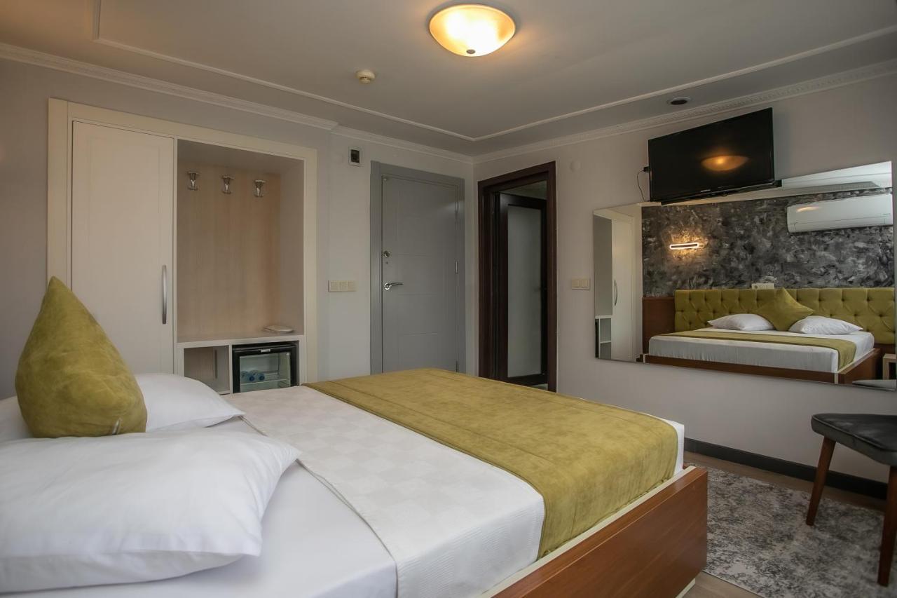 Hotel Pera Capitol Istanbul Exterior photo